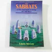 The Sabbats A New Approach to Living the Old Ways E. McCoy 1994 First Edition - £27.37 GBP