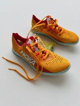 Authenticity Guarantee 
Hoka U Cielo X LD Spike Sneaker Shoes Unisex Orange - $178.17