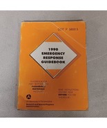 1990 Emergency Response Guidebook US DOT P 5800.5 Hazardous Material Inc... - £7.11 GBP