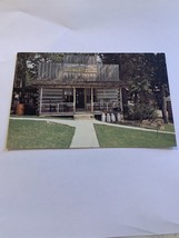 Grove Oklahoma~Har-Ber Village Mercantile General Store~Vintage Postcard - £1.41 GBP