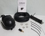 Luckerain Pond Aerator 8000 Gallons Pond Aeration System Koi Pond Pump - $89.95