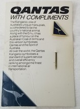 Qantas Kangaroo Stick Pin Metal Vintage - $18.95