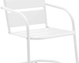 Crosley Furniture CO1030-WH Brighton Retro Metal Chair, White - $240.99