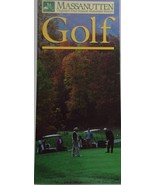 Vintage Virginia Four Season Mountain Resort Massanutten Golf Brochure - $4.10 CAD