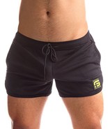 SportFucker Jersey Short Black - $39.95