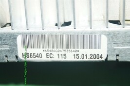 BMW Top Hifi DSP Logic 7 Amplifier Amp 65.12-6 943 491 Herman Becker image 3