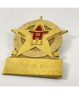 Houston Livestock Show And Rodeo Pin 1979 Champion Buyer Youth Education... - €17,52 EUR