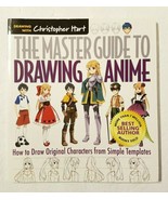 The Master Guide to Drawing Anime: How to Draw Christopher Hart Paperback - £15.72 GBP