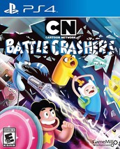 Cartoon Network Battle Crashers - PlayStation 4 - $107.89
