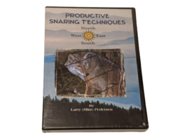 DVD Productive Snaring Techniques by Larry (Slim) Pedersen Snare Making ... - $29.69