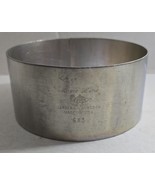 Magic Line SS 6x3 Cake Mousse Mould Mold Ring Kitchen Bakery Baking Tool... - €7,65 EUR