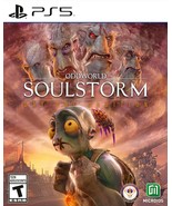 Oddworld: Soulstorm [Day One Oddition] - Sony PlayStation 5 PS5 Video Game - $44.37