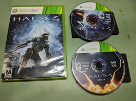 Halo 4 Microsoft XBox360 Disk and Case - £4.68 GBP