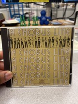 A Chorus Line by Cast Recording (CD, 2002) - £8.92 GBP