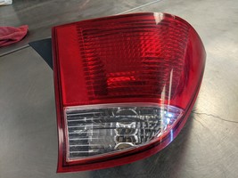 Driver Left Tail Light From 2005 Ford Focus  2.0 5S4313B505AA - $39.95