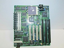 INTEL SOCKET 7 MOTHERBOARD 808-0150-101, 003510161504057 WITH P&#39;92 CPU A... - $654.49