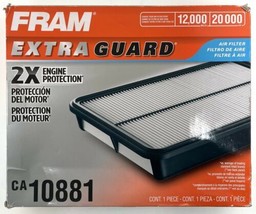 FRAM CA10881 Extra Guard For Select Hyundai &amp; Kia Vehicles - $10.00