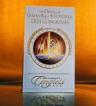The Dawn of the Golden Age of Knowledge LRH Congress DVD Set by L. Ron H... - $16.62 CAD