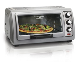 Countertop Toaster Oven With Easy Reach Roll-Top Door, Bake, Broil &amp; Toa... - £201.59 GBP