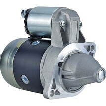 NEW STARTER FITS KUBOTA 1502163012 15021-63012 028000-0971 L200 L210 image 11