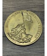 1978 Preserving American Freedom Honoring the American Veteran Coin KG JD - €6,86 EUR