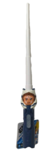Star Wars Lightsaber Team Ahsoka Tano Extendable White Blade – Roleplay ... - $4,240.80 MXN