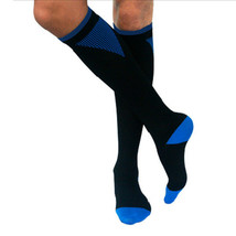 NV-X Graduated Compression Men&#39;s Sock 15-20mmHg Improve An/Aerobic Perfo... - £10.52 GBP+