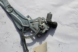 2009-2013 TOYOTA MATRIX FRONT RIGHT WINDOW REGULATOR MOTOR  R1964 image 9