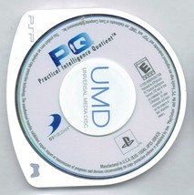 PQ Practical Intelligence Quotient PSP Game PlayStation Portable Disc Only Rare - $19.40