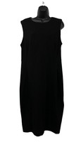 Luciano Dante Little Black Dress Size 14 - £15.04 GBP