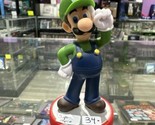 Luigi Amiibo Super Mario Series Nintendo - $24.94