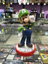 Luigi Amiibo Super Mario Series Nintendo - $24.94