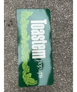 Vtg Toast Em Pop Ups Metal Tin Grocery Store Sign Rare Breakfast Poptart... - $271.64 CAD