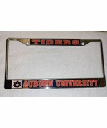 Auburn University License Plate Frame - $368.22 MXN