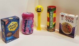 Zuru MINI BRANDS Series 3 LOT of 5 see photo for pieces - £22.58 GBP