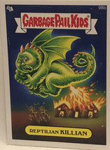 Reptilian Killian Garbage Pail Kids trading card 2013 - $2.48
