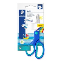 Staedtler Noris Club Small Left Handed Scissors for Children - £9.60 GBP