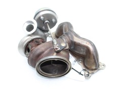 Rear Turbocharger 3.0L Twin Turbo Fits 07-13 BMW 335i 22578 image 3