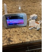 Motorola VM36XLPU Connect 5.0 HD Baby Monitor w/ remote pan, tilt, zoom - $95.08 CAD