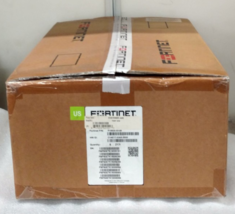 Lot of 6x NEW Fortinet FortiWifi FWF-60E Integrated Network Security Fir... - $2,227.50