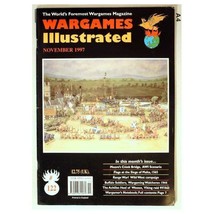 Wargames Illustrated Magazine No.122 November 1997 mbox2918/a Range War! - £4.06 GBP