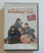 Ferris Buellers Day Off &amp; Breakfast Club John Hughes DVD 2 Pack Set - £8.92 GBP