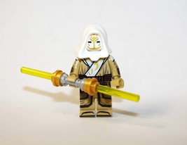 Jedi Temple Guard Star Wars Tales Of The Jedi  Minifigure US Toy - £4.42 GBP