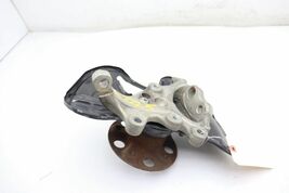 10-13 MERCEDES-BENZ C207 E350 COUPE RWD FRONT LEFT DRIVER SIDE KNUCKLE E2225 image 7