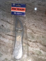 Vintage Dolphin Fish Scaler #517 Metal NOS, Sealed, Hong Kong - $18.69