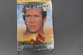 The Patriot NEW SEALED (DVD, 2000) Special Edition, widescreen   Mel Gibson - £5.45 GBP