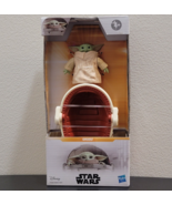 New Hasbro Star Wars Grogu Baby Yoda Action Figure in Pod F4050 Disney 2022 - $24.04 CAD