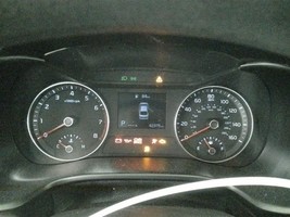 Speedometer Sedan US Market 3.50&#39;&#39; Display Screen Fits 19-20 FORTE 104335012M... - £93.79 GBP