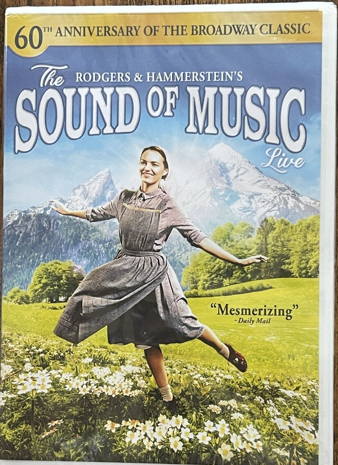 The Rogers & Hammersten's The Sound of Music LIVE 60th Anniversary ...