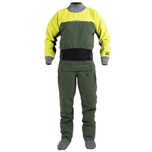 Kokatat Men&#39;s Idol GORE-TEX Pro Dry Suit Olive-S - $1,236.51